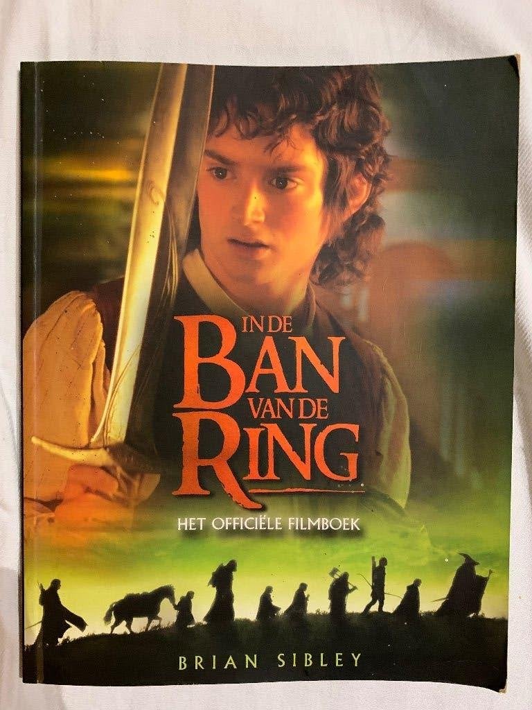 In de Ban van de Ring, Ophalen of Verzenden, Gelezen, Brian Sibley