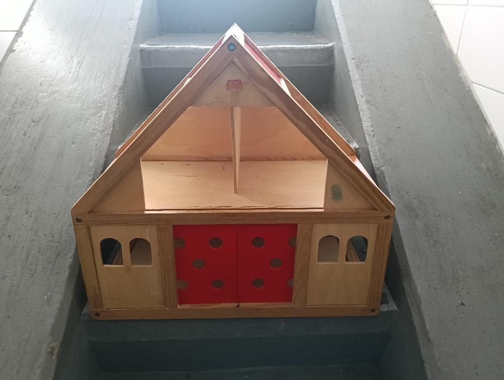 Hok of Huis voor Knaagdieren zoals muizen, ratjes, cavia's, Gebruikt, Minder dan 75 cm, Hamster, Hok