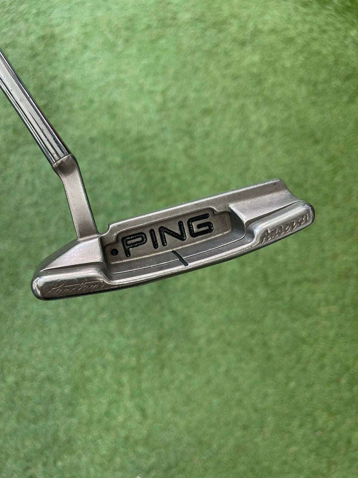 Ping Anser 4i putter 34”, Sport en Fitness, Golf, Gebruikt, -, -, Ophalen of Verzenden