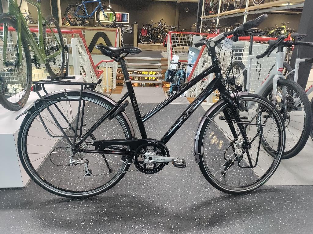 Trek X600, Fietsen en Brommers, Fietsen | Heren | Herenfietsen, Gebruikt, Overige merken, 49 tot 53 cm, Versnellingen, Velgrem