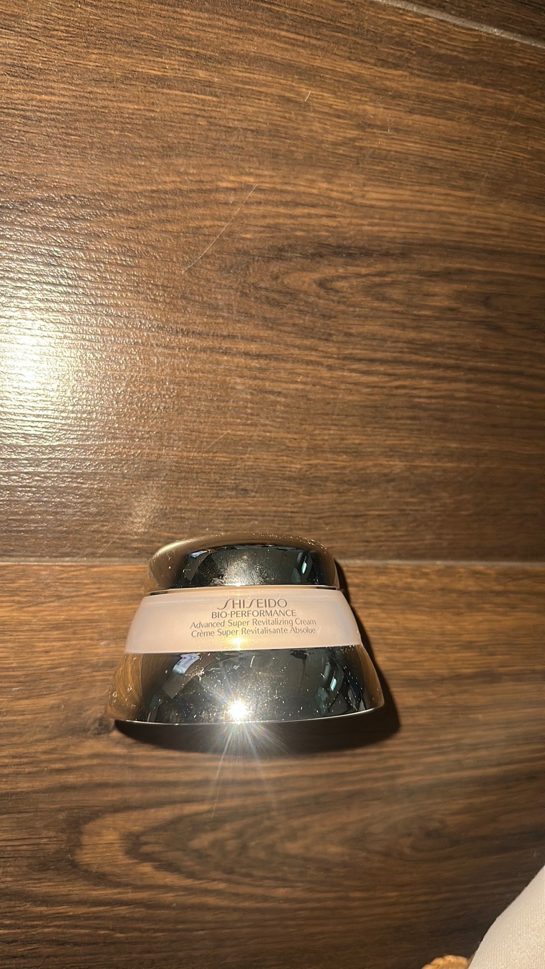 Shiseido bio-performance, Sieraden, Tassen en Uiterlijk, Uiterlijk | Gezichtsverzorging, Verzenden, Nieuw, Gehele gezicht, Verzorging