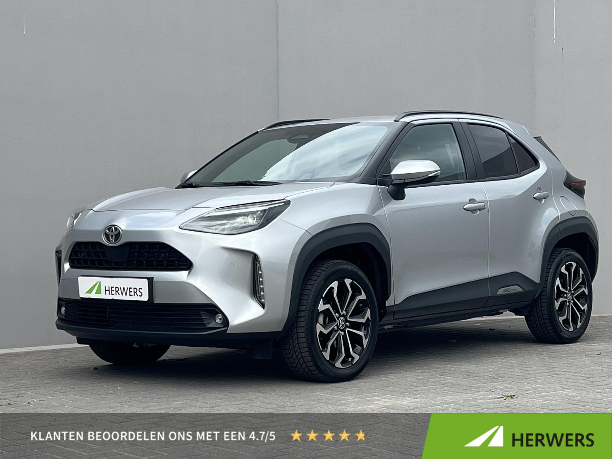 Toyota Yaris Cross 1.5 Hybrid 115 Dynamic / Dealer onderhoud