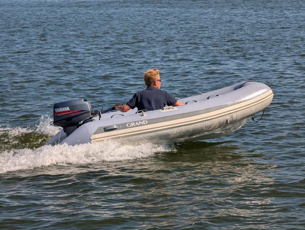 RIB Grand 320, Watersport en Boten, Ophalen, Gebruikt, Overige typen