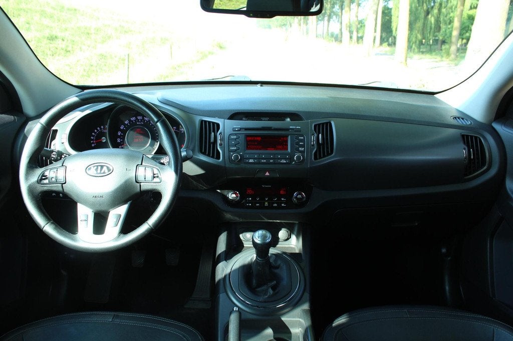 Kia Sportage 2.0 Comfort Pack | Climatecontr. | Cruisecontr., Gebruikt, 4 cilinders, Met garantie (alle), 163 pk