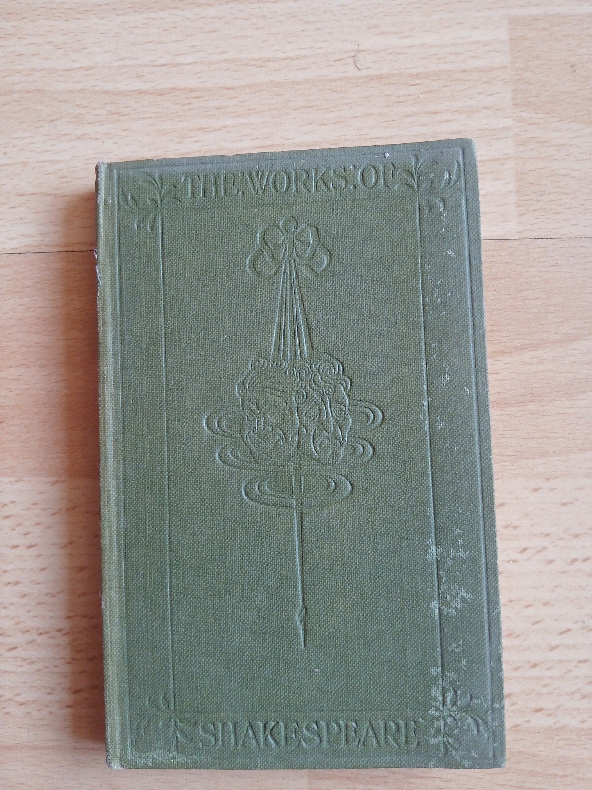 Othello - The Works of Shakespeare (Antieke Uitgave), Ophalen of Verzenden, William Shakespeare