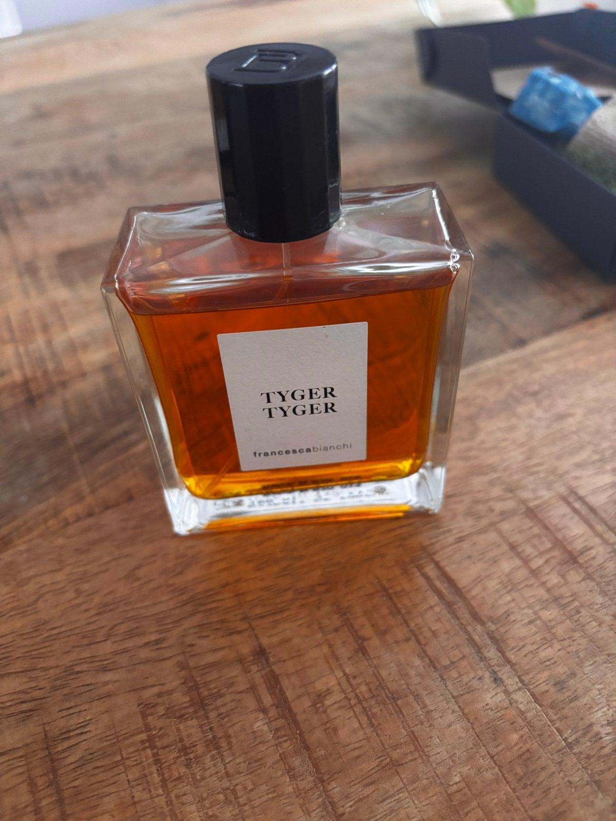Francesca Bianchi Tyger Tyger Eau de Parfum 100ml, Ophalen of Verzenden, Zo goed als nieuw