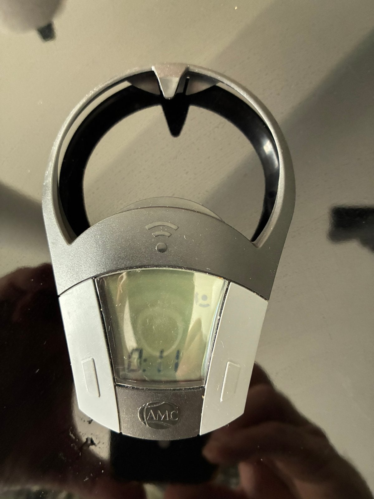 Amc audiotherm voor premium systeem, Overige materialen, Gebruikt, Pannenset, Ophalen of Verzenden