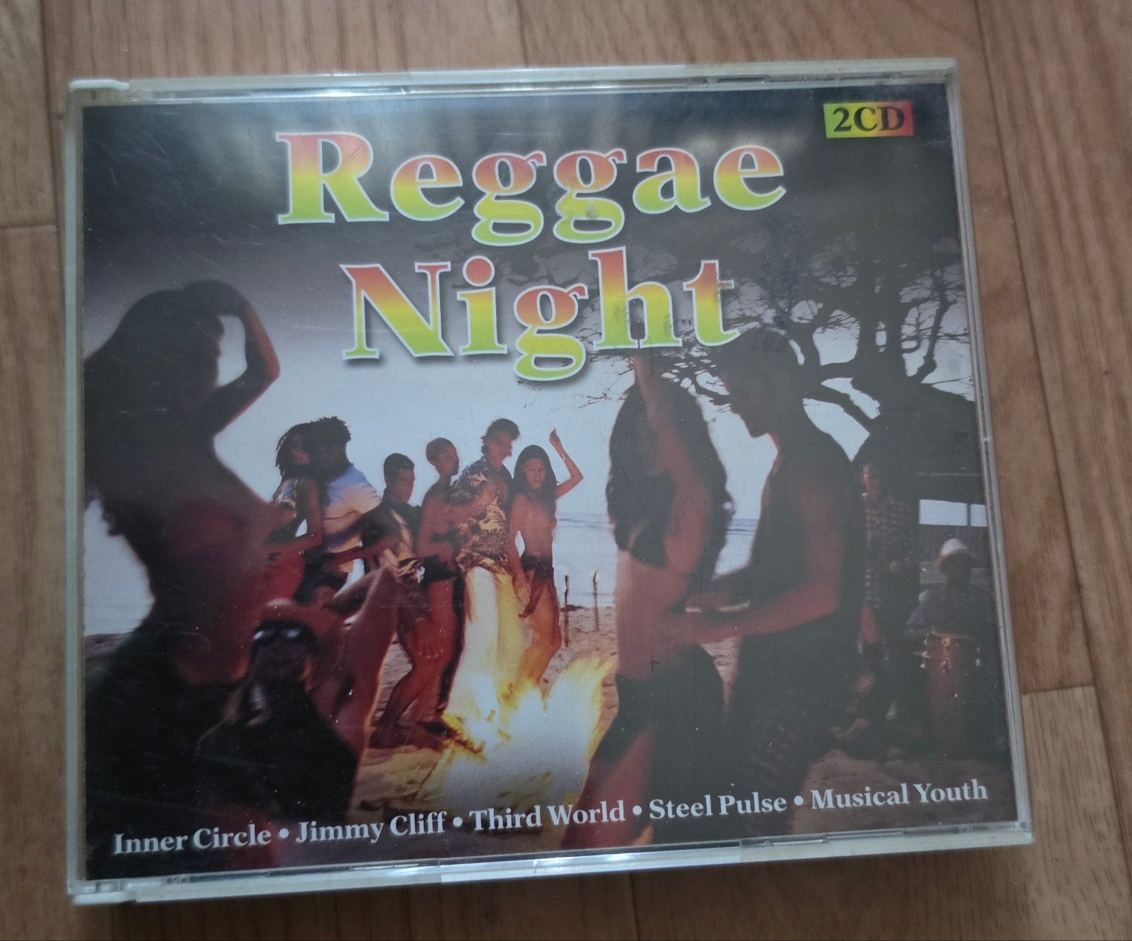 Reggae Night Dubbel Cd, Ophalen of Verzenden, Zo goed als nieuw