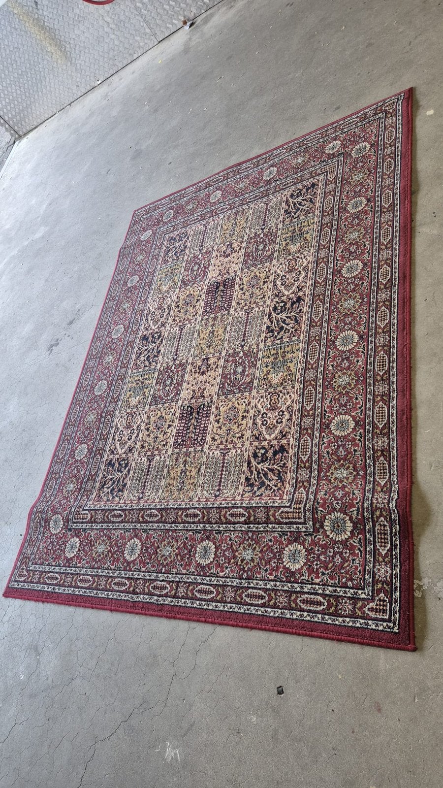 Tapijt 170x230 te koop, Ophalen of Verzenden, Zo goed als nieuw, Rechthoekig, 200 cm of meer