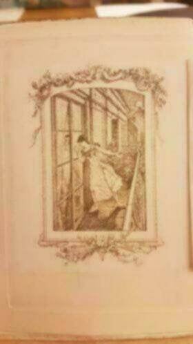 Gravure 1885 TOUS LES BAISERS CATULLE MENDES, Ophalen