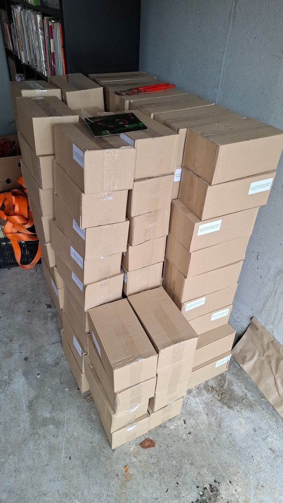 Zeker  5000 nieuwe knikkers voetbal wk oranje 2014, Kinderen en Baby's, Ophalen, Nieuw