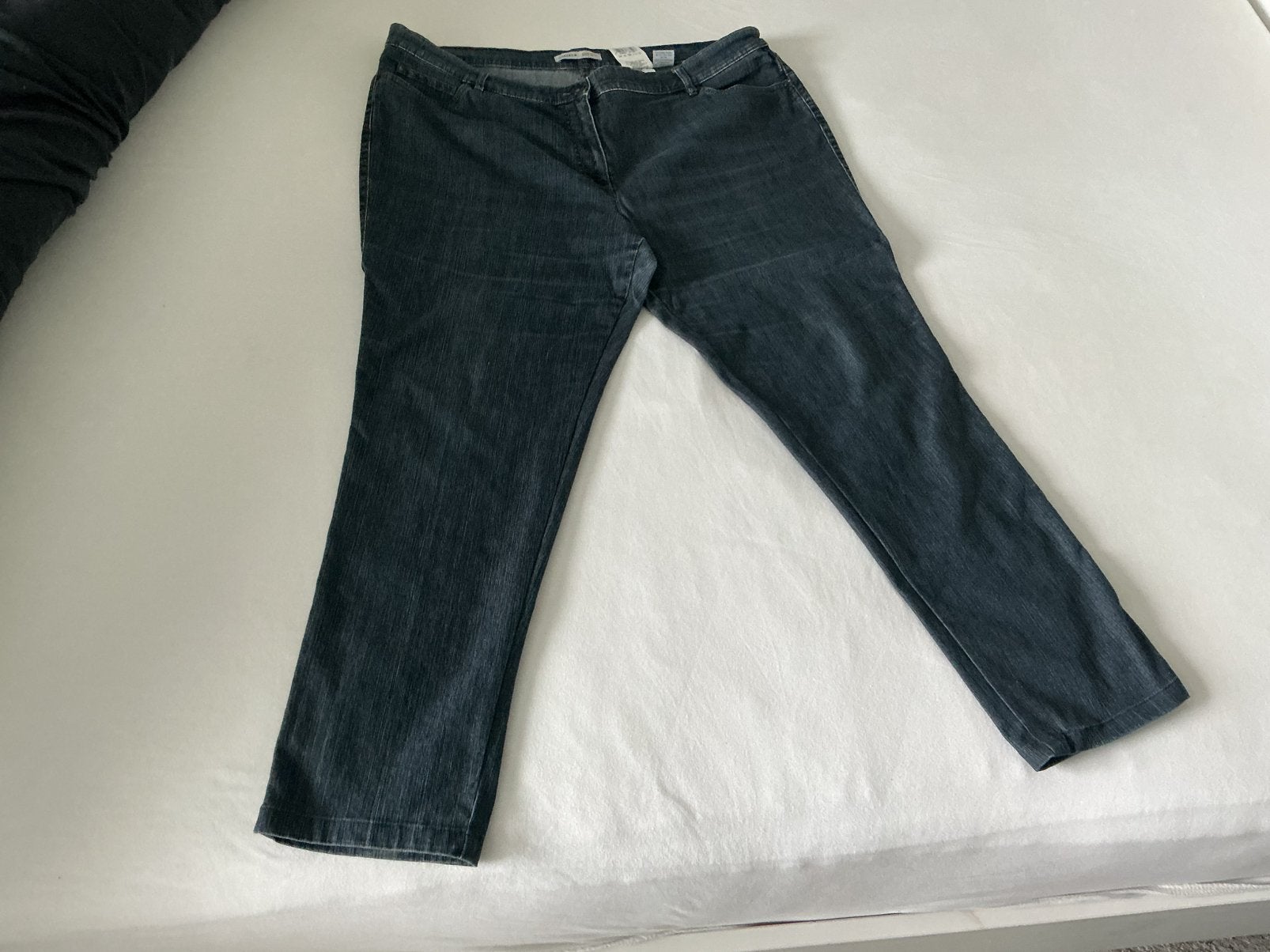 Gardeur Spijkerbroek maat 50, Kleding | Dames, Ophalen of Verzenden, Zo goed als nieuw, Blauw, Overige jeansmaten