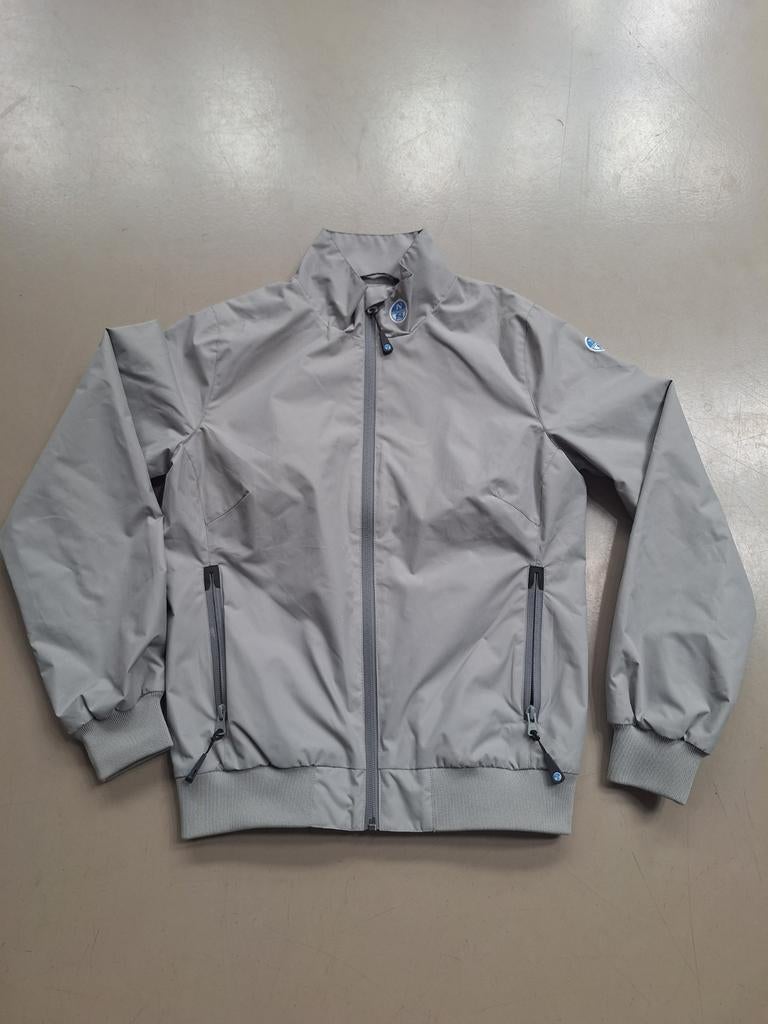 North Sails zeiljack voor dames, maat S, nooit gedragen, Nieuw, Ophalen of Verzenden, Maat 36 (S), Grijs