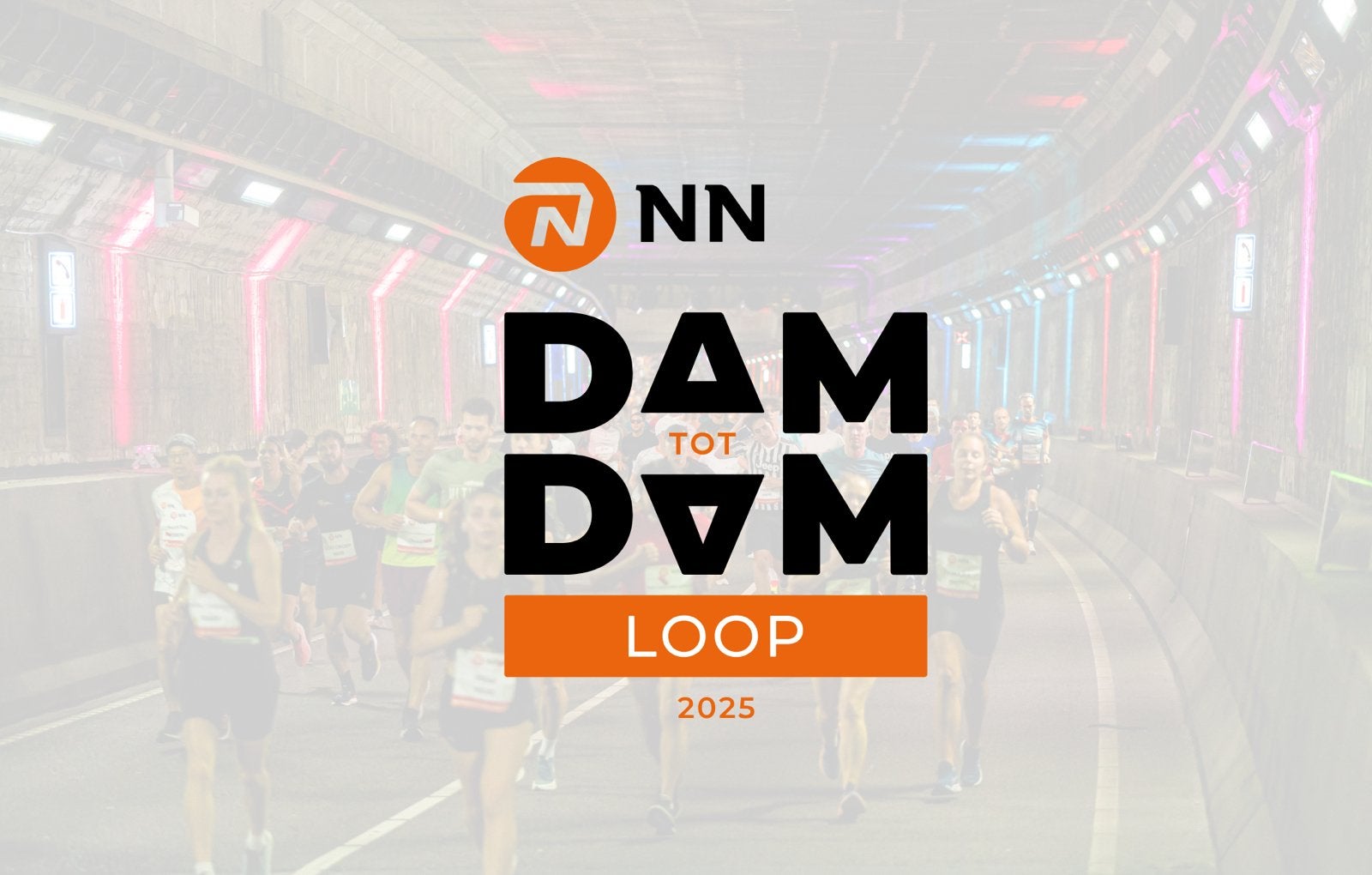 Kaartje Dam tot Dam loop 5 EM, Tickets en Kaartjes, Eén persoon, September