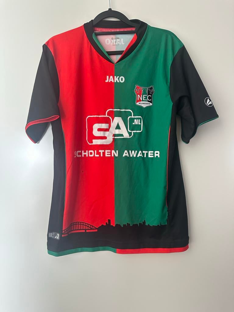 NEC shirt 2013-2014 Jako skyline shirt Maat S, Sport en Fitness, Ophalen of Verzenden, Zo goed als nieuw, Shirt
