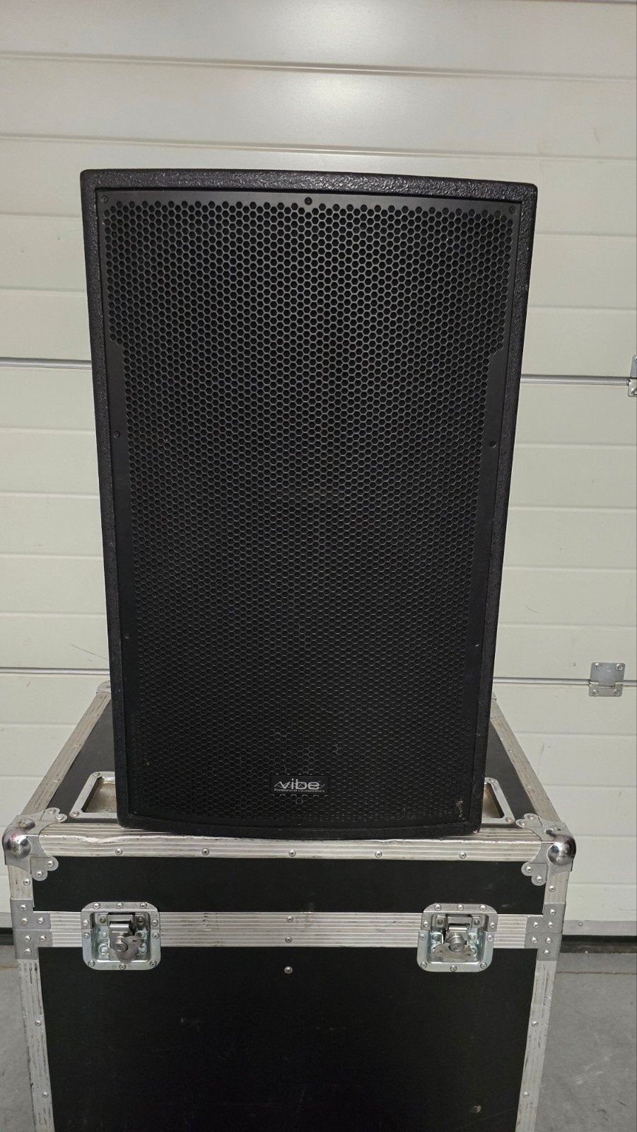 1x jb systems vibe-15 mk2 passive speaker, Ophalen, Gebruikt