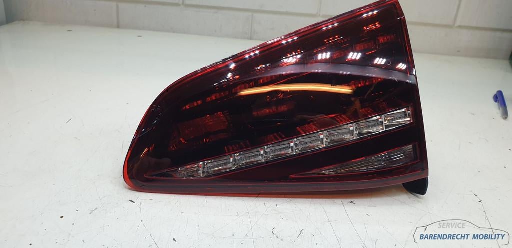 Achterlicht VW Golf VII 7 5G0945308D Smoke rechts binnen ori, Auto-onderdelen, Verlichting, Gebruikt, Volkswagen, Volkswagen AG