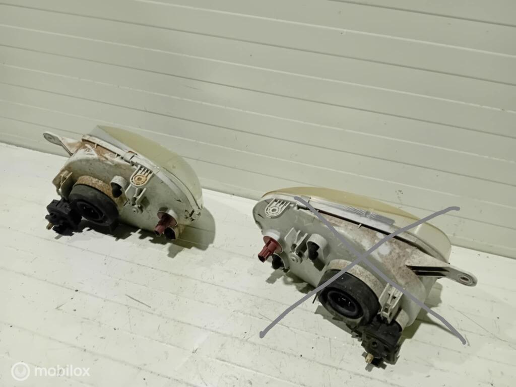 Koplamp Hyundai Atos, Gebruikt, Ophalen of Verzenden