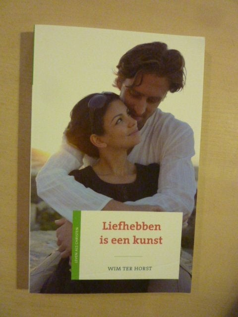 Wim ter Horst - Liefhebben is een kunst, Boeken, Ophalen of Verzenden, Zo goed als nieuw