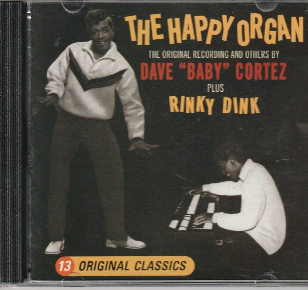 Dave ''Baby '' Cortez  The Happy Organ, Verzenden, Zo goed als nieuw