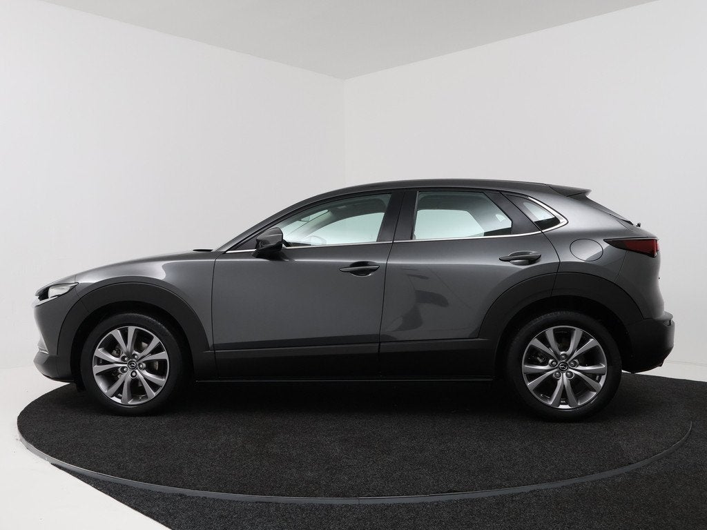 Mazda CX-30 2.0 e-SkyActiv-X M Hybrid Comfort | Navigatie |, Auto's, Mazda, Stof, 4 cilinders, 179 pk, Origineel Nederlands