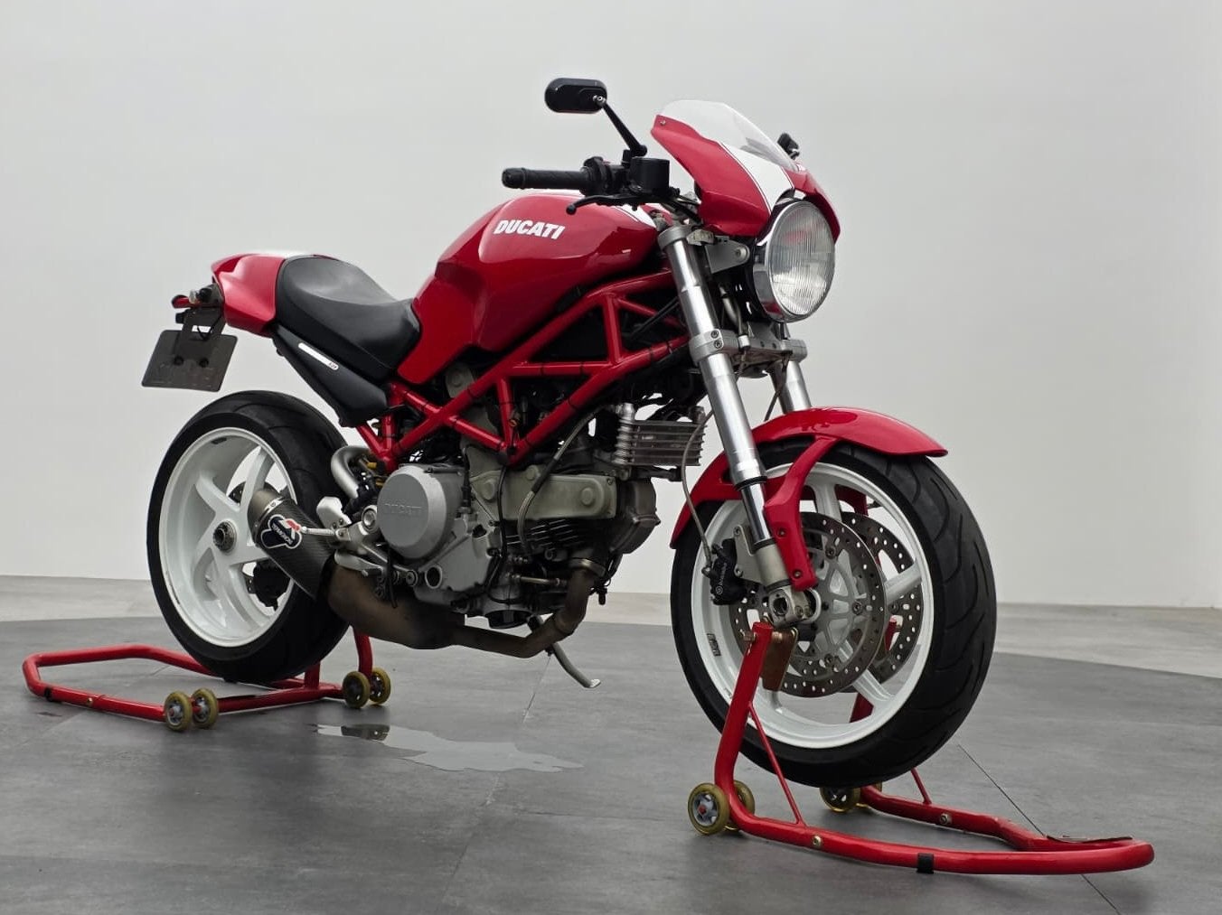 Ducati Monster S2R 800, Motoren, Motoren | Ducati, Particulier, Naked bike