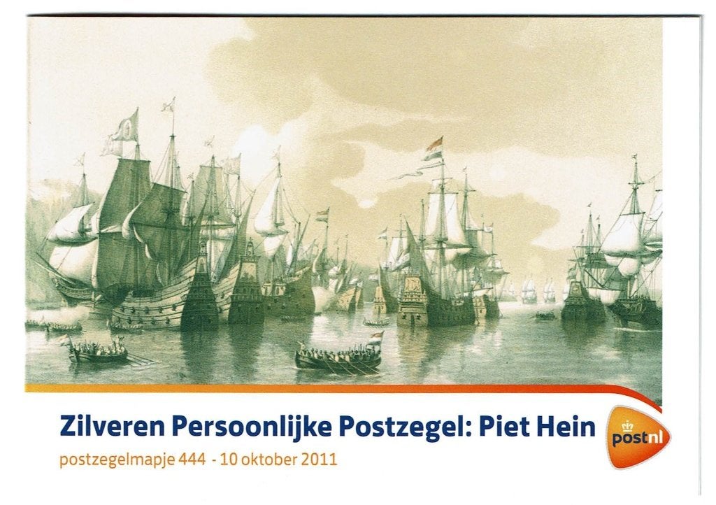 Nederland NVPH M444 postfris, Postzegels en Munten, Postzegels | Nederland, Verzenden, Na 1940, Postfris