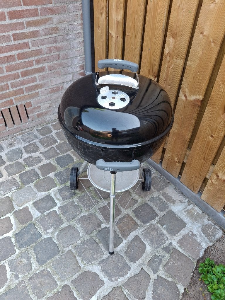 Weber bbq, Ophalen, Gebruikt, Weber