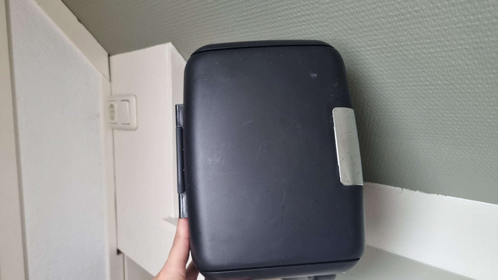 Lifegood mini koel/warmhoud kastje, Zonder vriesvak, Ophalen of Verzenden, Minder dan 45 cm, Minder dan 85 cm
