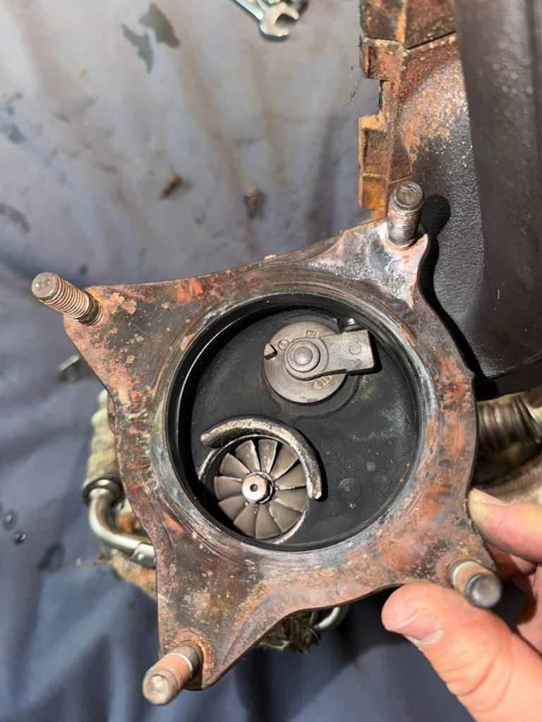 K03 Turbo, Auto-onderdelen, Ophalen of Verzenden
