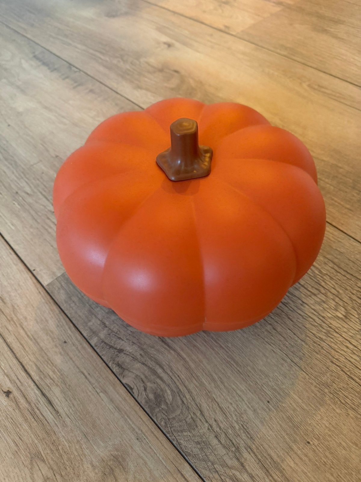 Pompoen serveerschaal, Ophalen, Overige materialen, Nieuw, Schaal of Schalen