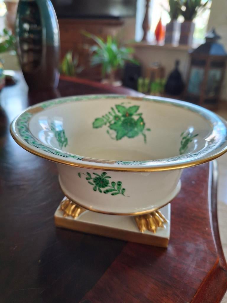 Herend Hvngary 140 Handpainted, Ophalen