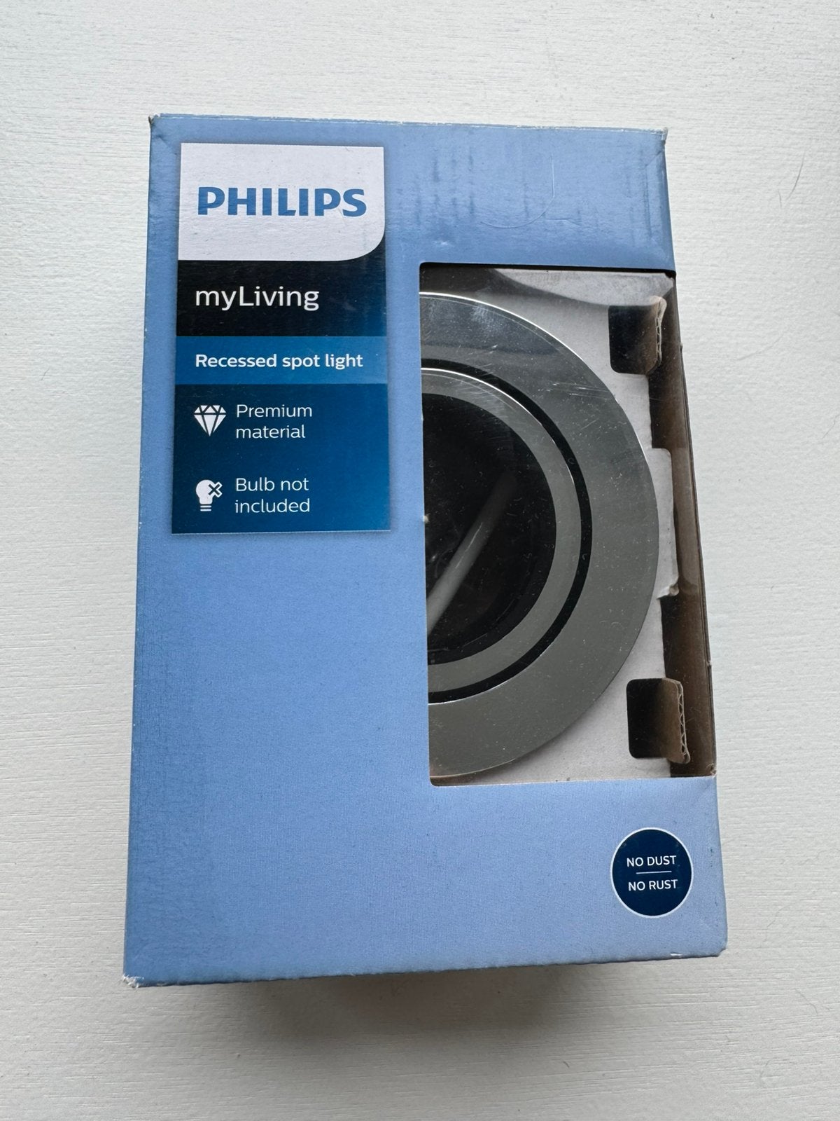 Philips myLiving spot, Ophalen of Verzenden, Zo goed als nieuw