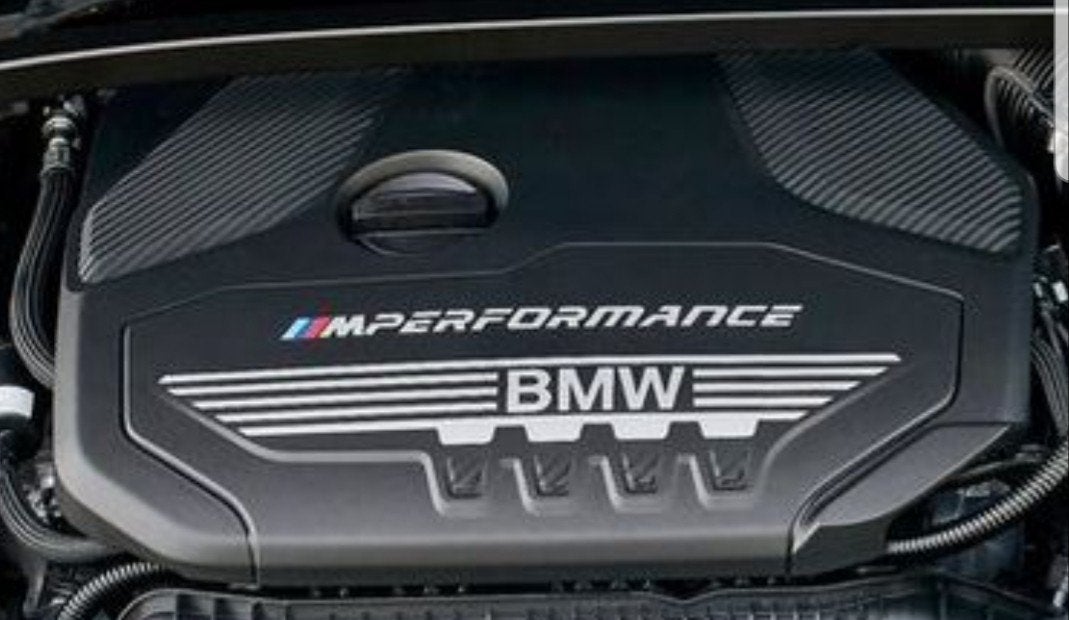 Originele motor afdekplaat voor een BMW 1 Serie, Ophalen of Verzenden, Nieuw