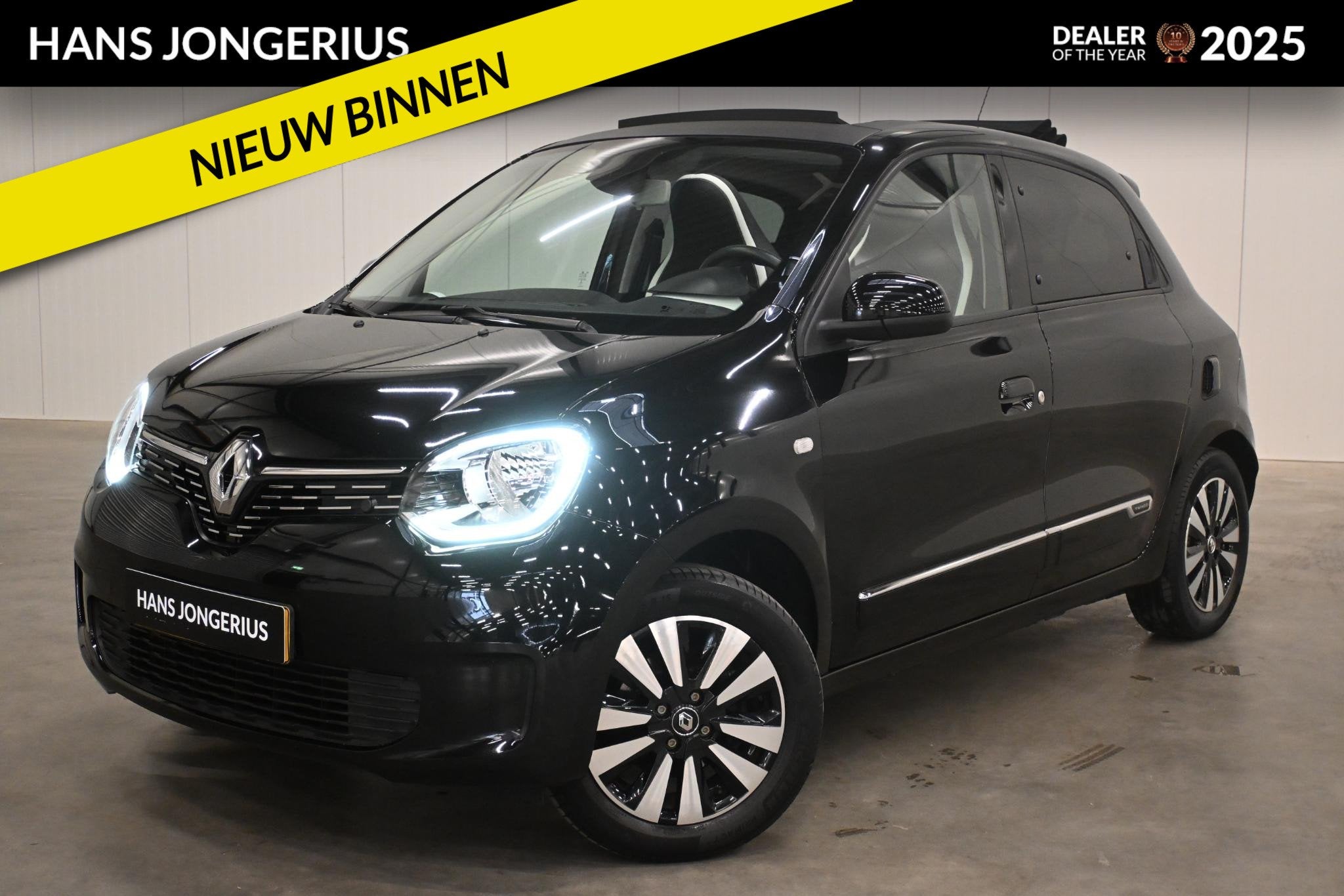 Renault Twingo SCe 75 Intens | SCHUIFDAK | CAMERA | APPLECAR