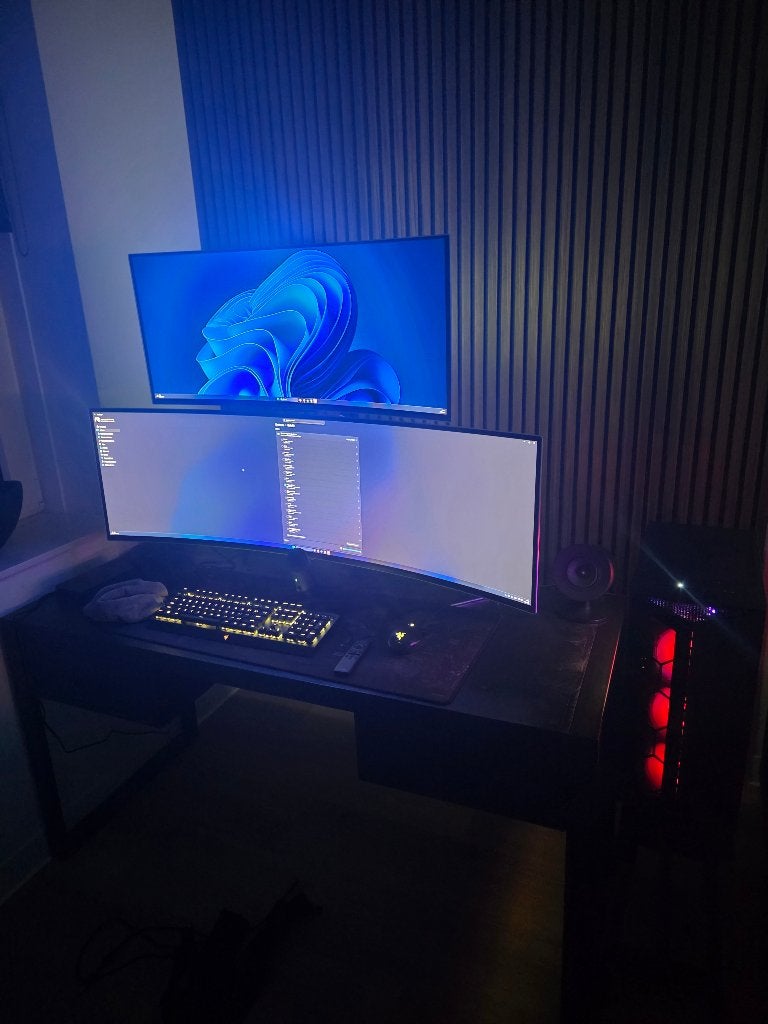 Complete Game Setup (4090), Computers en Software, Desktop Pc's, Msi, 32 GB, Intel Core i9, Zo goed als nieuw
