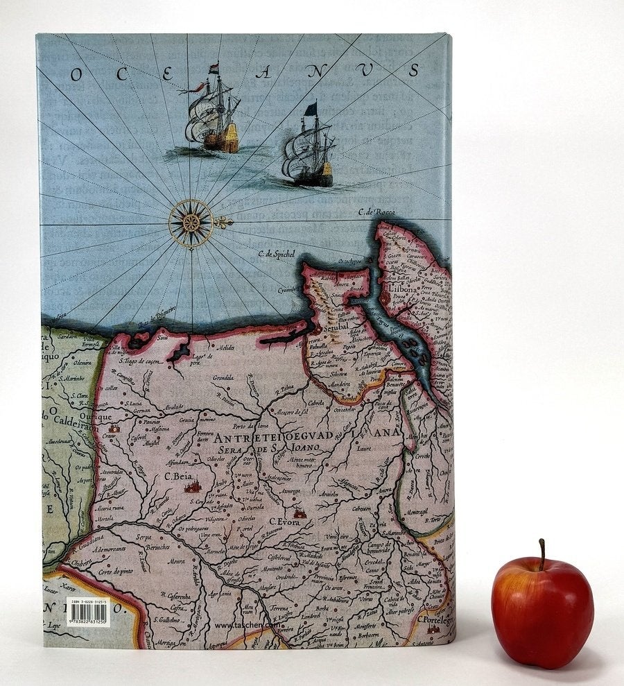 289. Atlas Joan Blaeu, Taschen – Atlas Maior of 1665, 2016, Antiek en Kunst, Ophalen