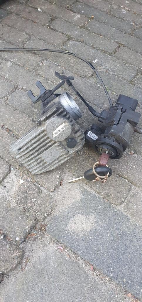 MP3 Contactslot met Gasthuis, Ophalen of Verzenden