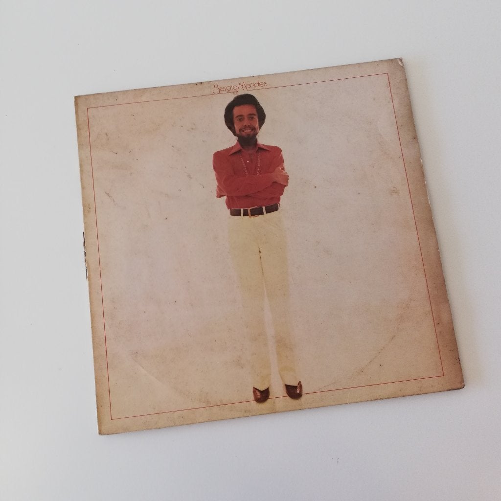 LP Sergio Mendes, LP, Gebruikt, Ophalen of Verzenden, 12 inch