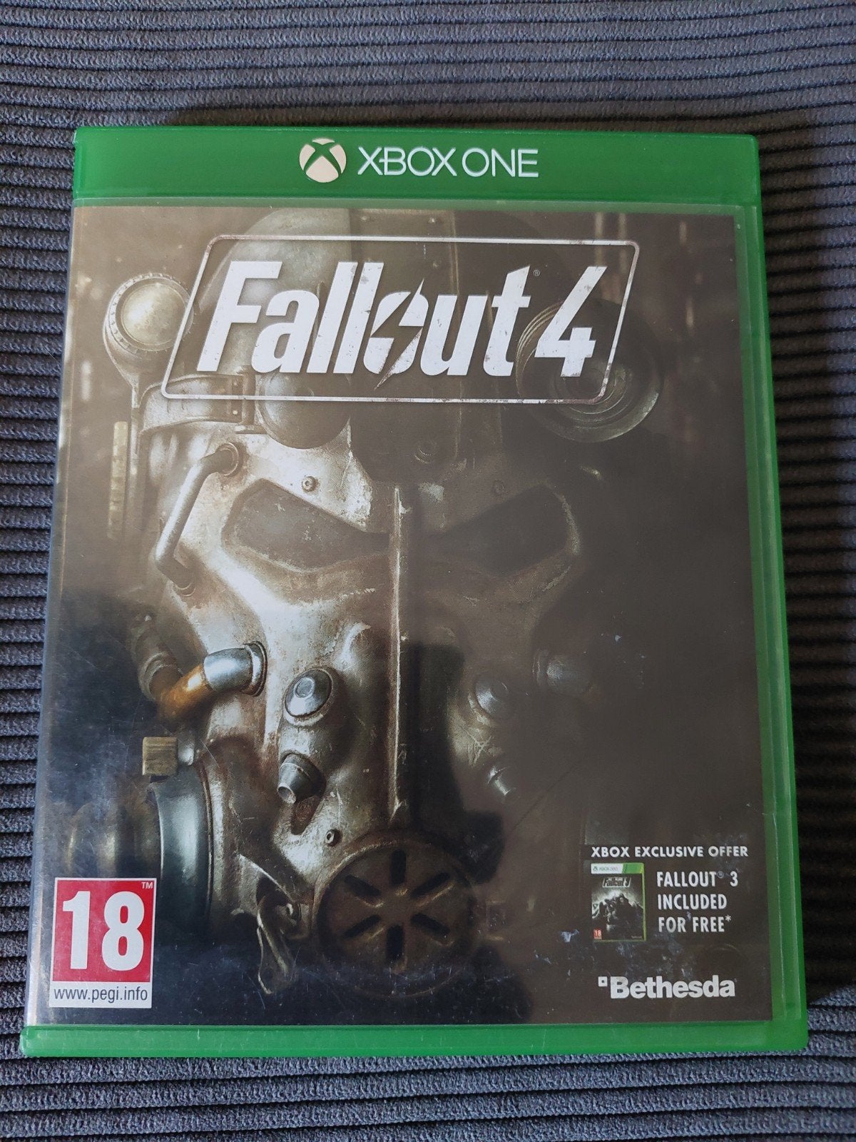 Fallout 4, Avontuur en Actie, Vanaf 18 jaar, 1 speler, Ophalen of Verzenden
