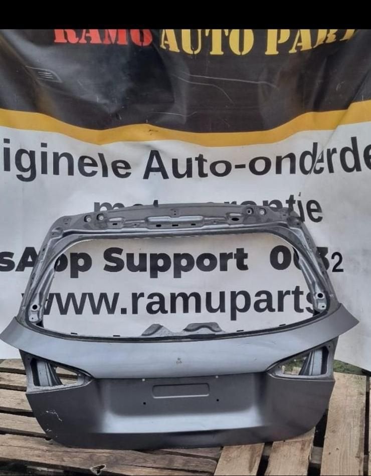 MERCEDES A KLASSE W177 ACHTERKLEP, Gebruikt, -, Ophalen of Verzenden, Achter