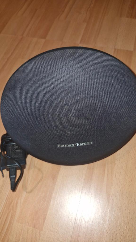 Harman/Kardon Onyx Studio 4 Bluetooth Speaker, Audio, Tv en Foto, Luidsprekers, Overige merken, Gebruikt, Overige typen, Ophalen of Verzenden
