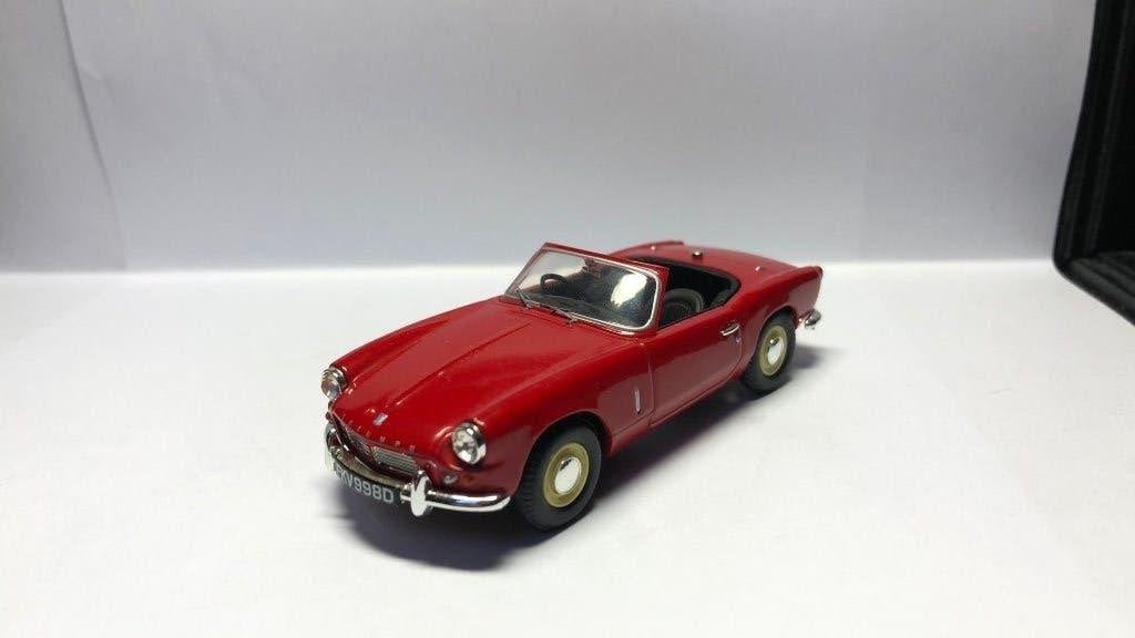 Vanguards 1:43 Triumph Spitfire, Ophalen of Verzenden, Zo goed als nieuw, Auto, Overige merken