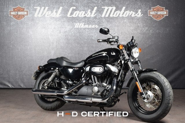 Harley-Davidson XL1200X Sportster Forty Eight (bj 2014), Laan van Vreedenoord 33
2289 DA  RIJSWIJK, Bedrijf, Info@westcoastmotors.nl