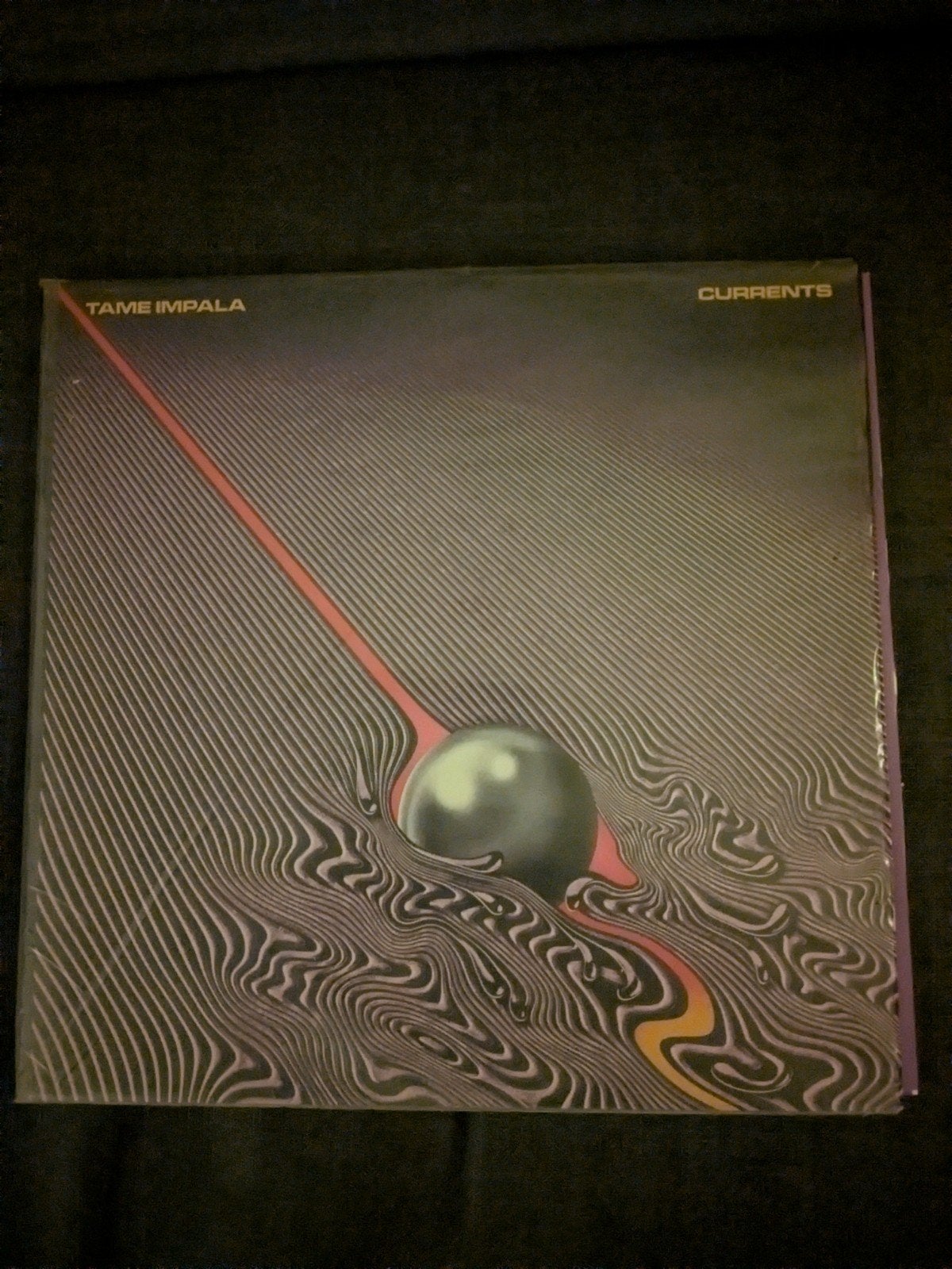 Tame Impala - Currents lp, Ophalen of Verzenden, Zo goed als nieuw, 12 inch, Poprock