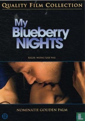 my blueberry nights (j law, n portman , r weisz ), Alle leeftijden, Ophalen of Verzenden, Zo goed als nieuw, Overige gebieden