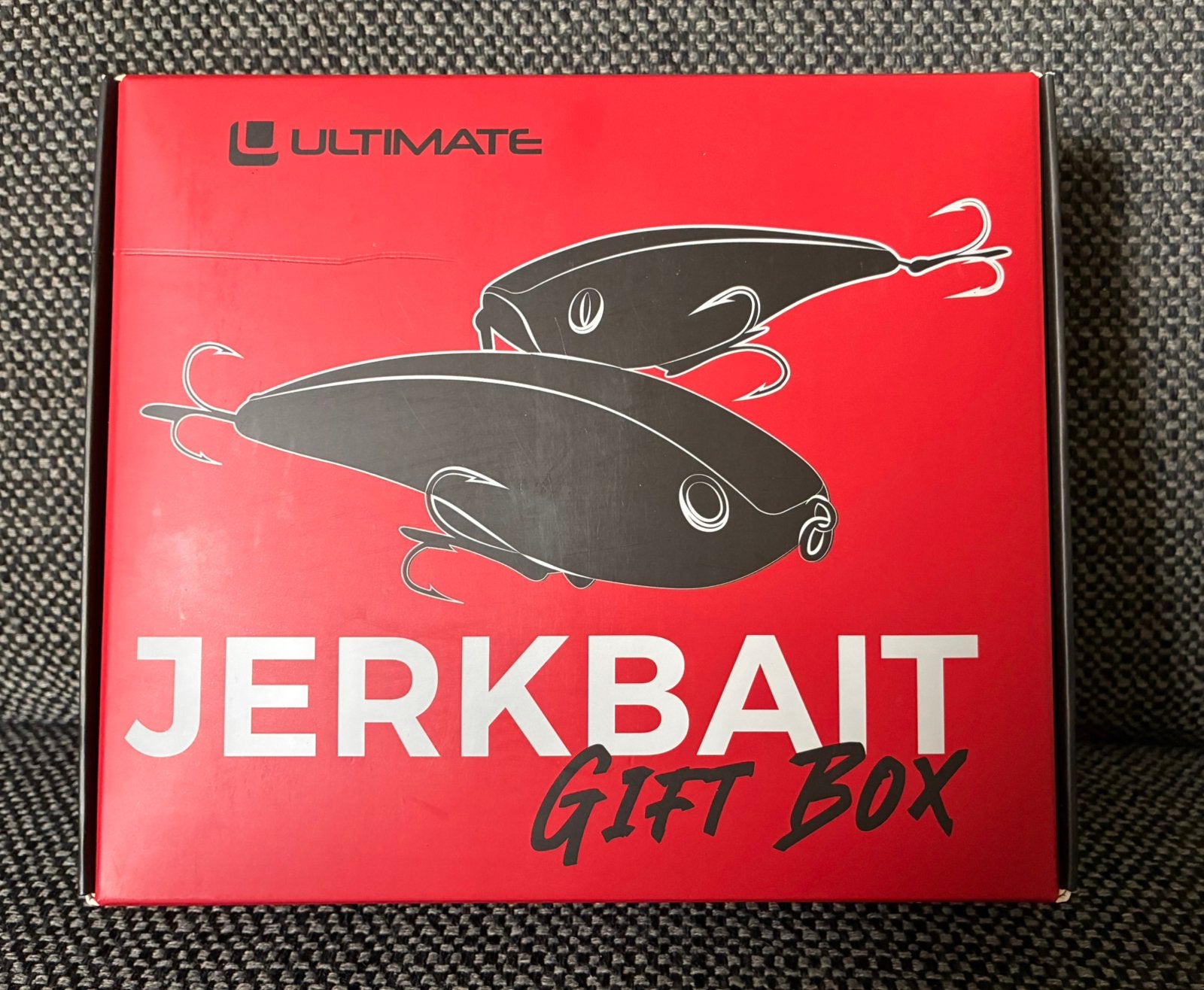Ultimate Jerkbait Gift Box (nieuw), Ophalen of Verzenden, Nieuw, Overige typen
