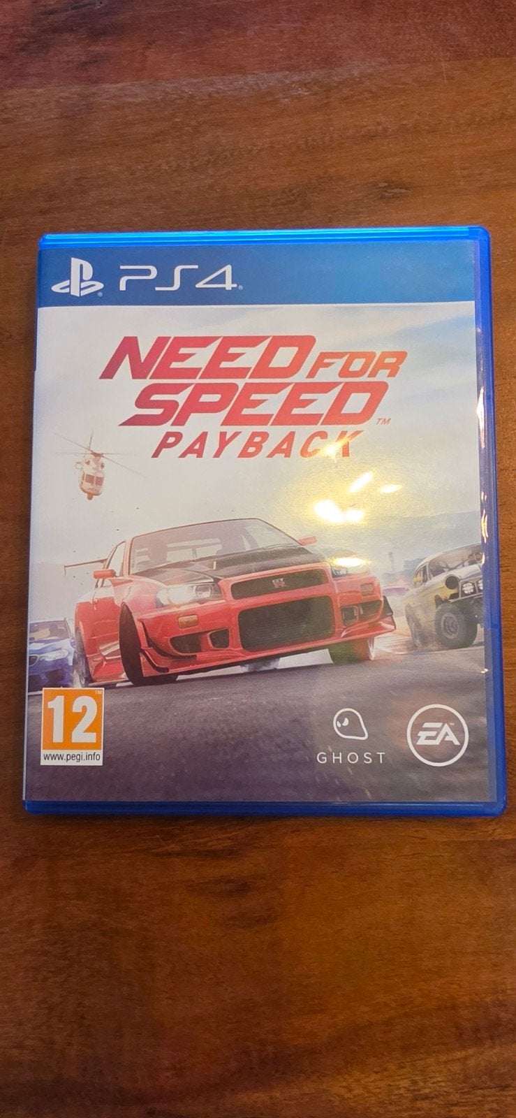 Need for Speed Payback PS4 - Racegame, Online, 1 speler, Racen en Vliegen, Ophalen of Verzenden