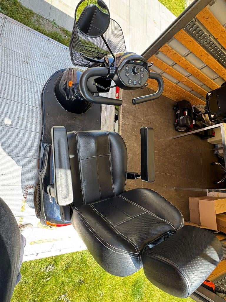 Comet scootmobiel, Diversen, Brommobielen en Scootmobielen, Ophalen