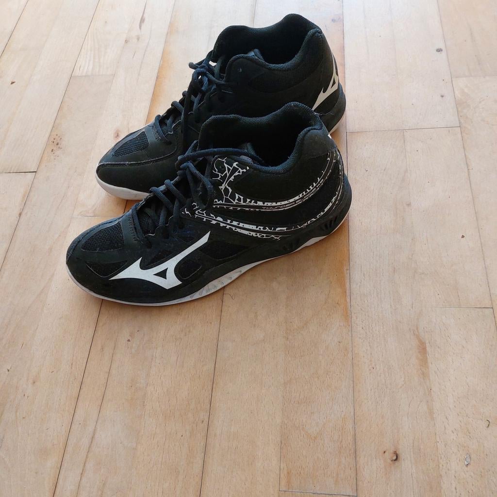Mizuno Thunder Blade Korfbalschoenen Maat 44, Ophalen of Verzenden, Gebruikt